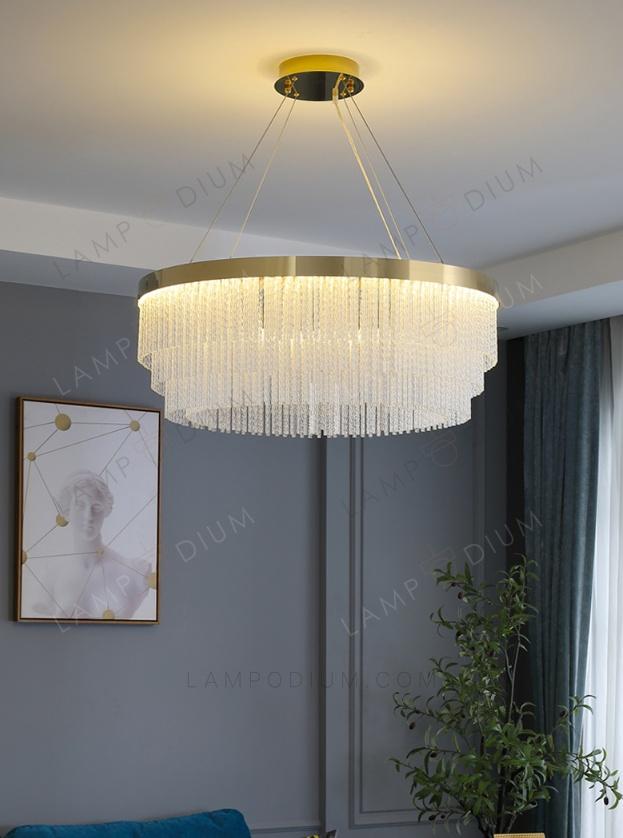 Chandelier LUMENZA