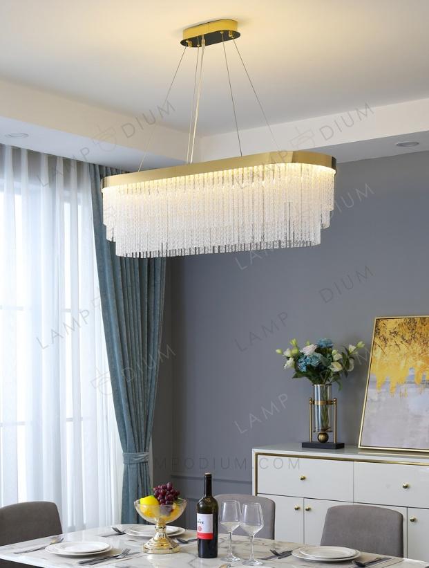 Chandelier LUMENZA