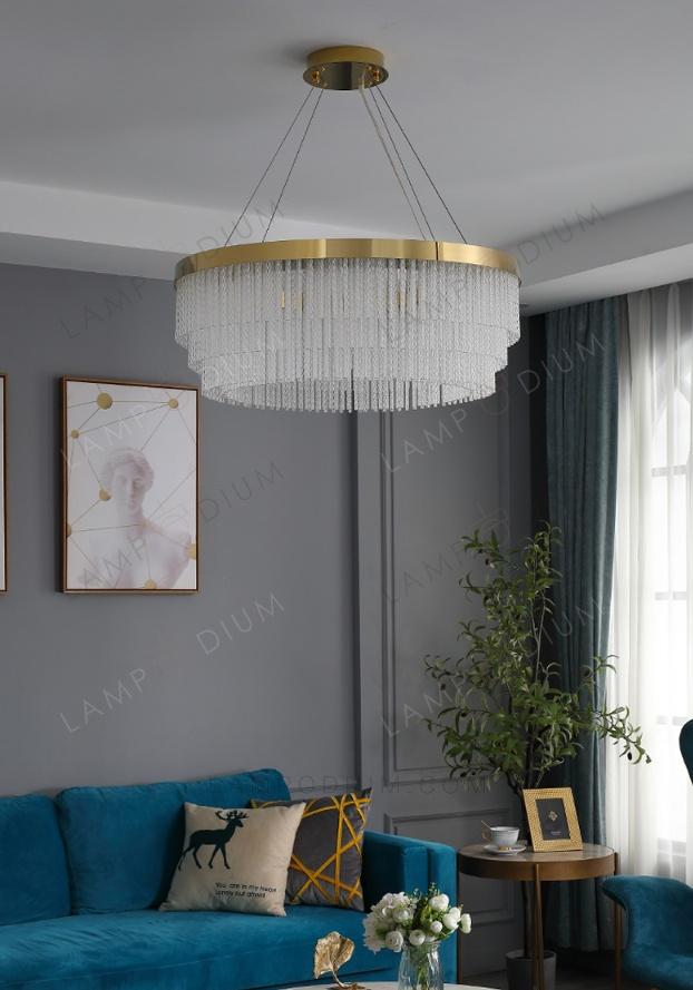 Chandelier LUMENZA