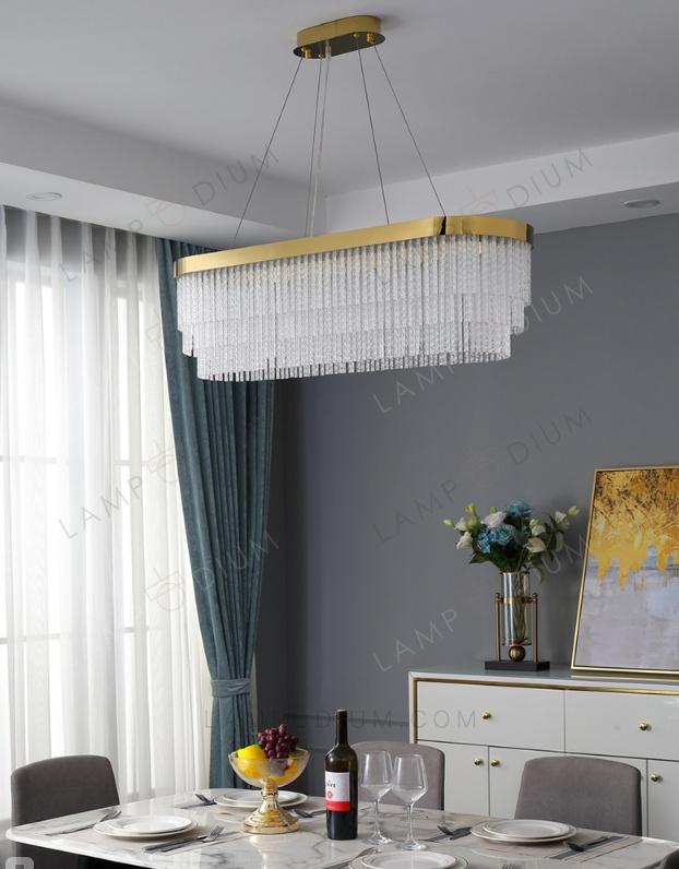 Chandelier LUMENZA