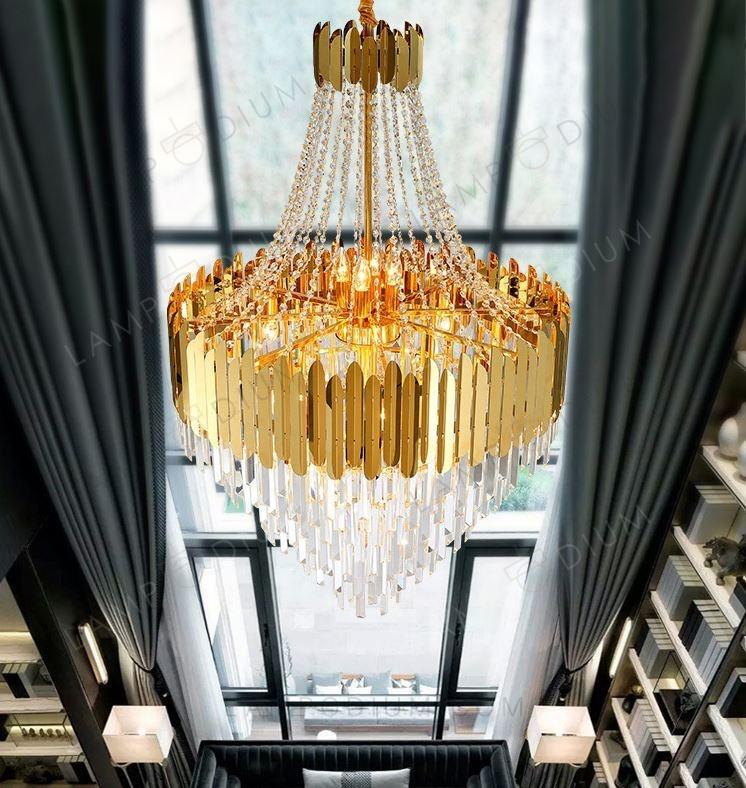 Chandelier AMBER B