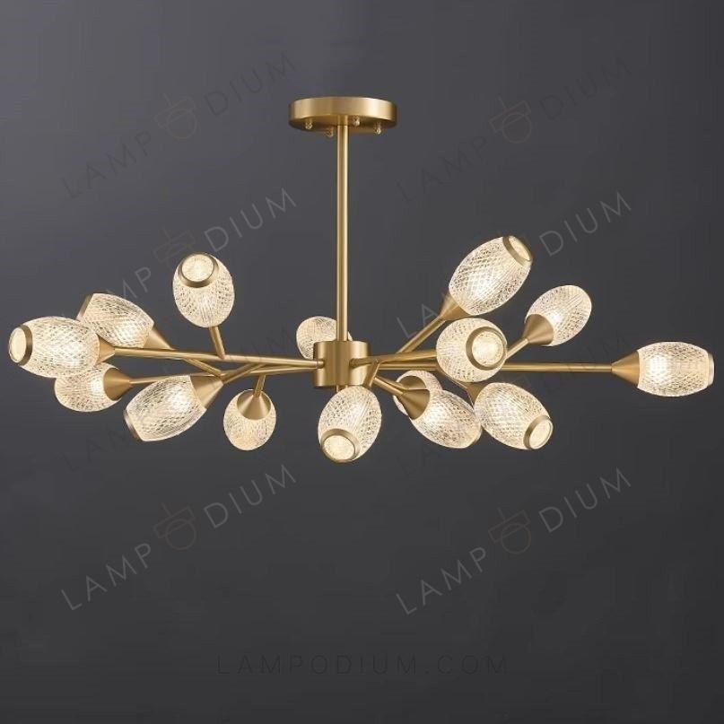 Chandelier BARBERRI A 15