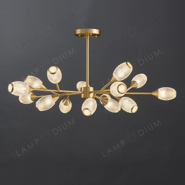 Chandelier BARBERRI A 15