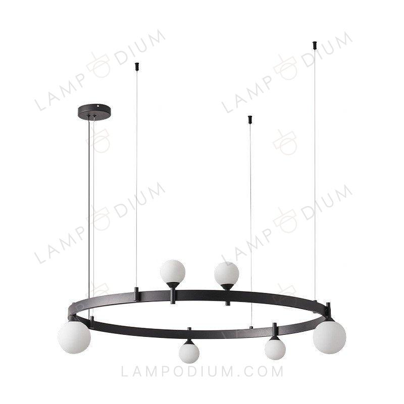 Chandelier CLIVITO