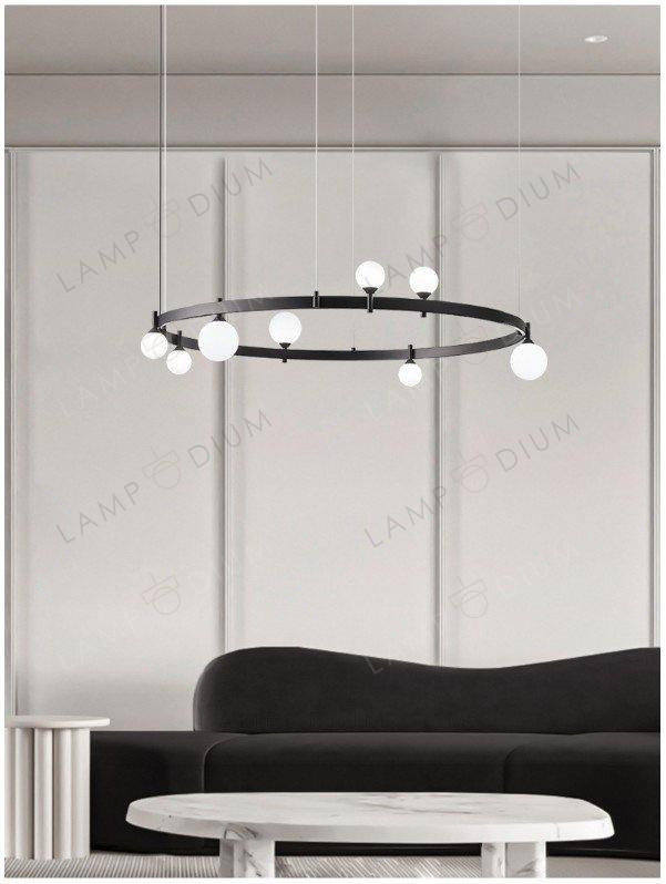 Chandelier CLIVITO