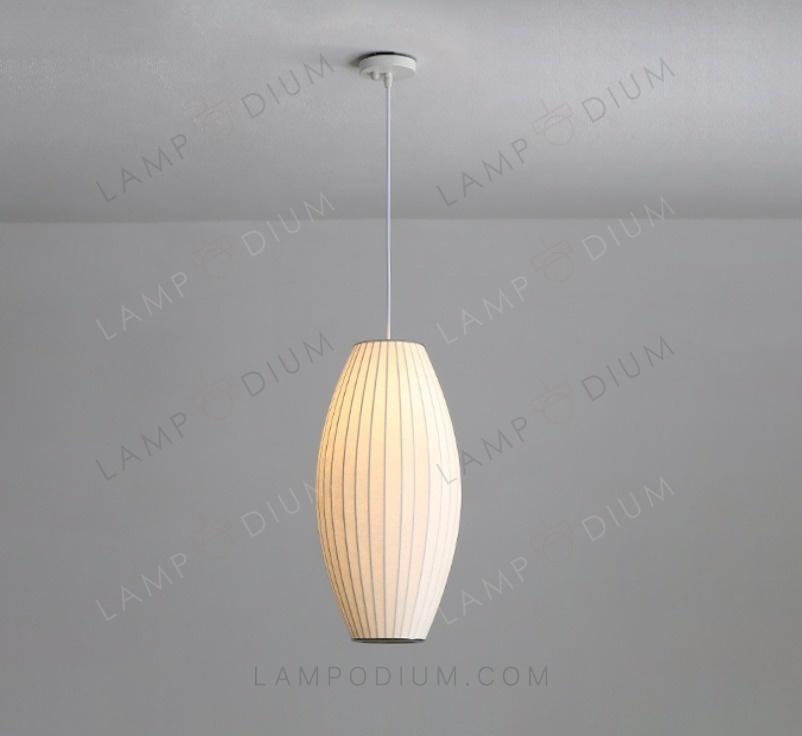 Pendant light CLOTH D