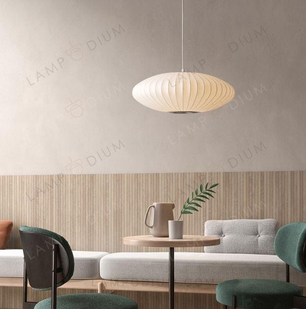 Pendant light CLOTH D