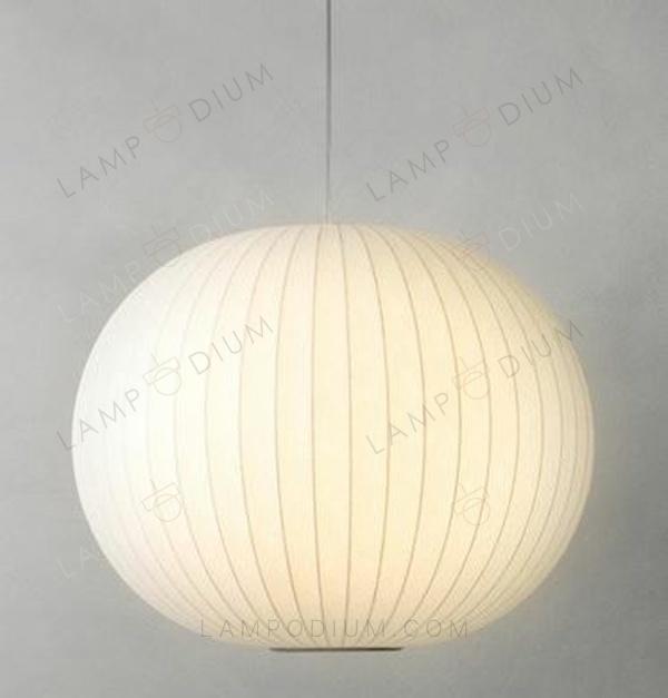 Pendant light CLOTH D