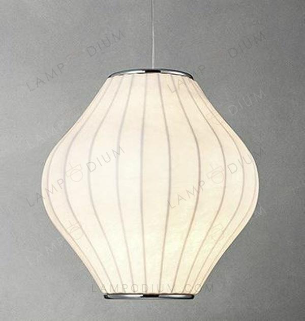 Pendant light CLOTH D