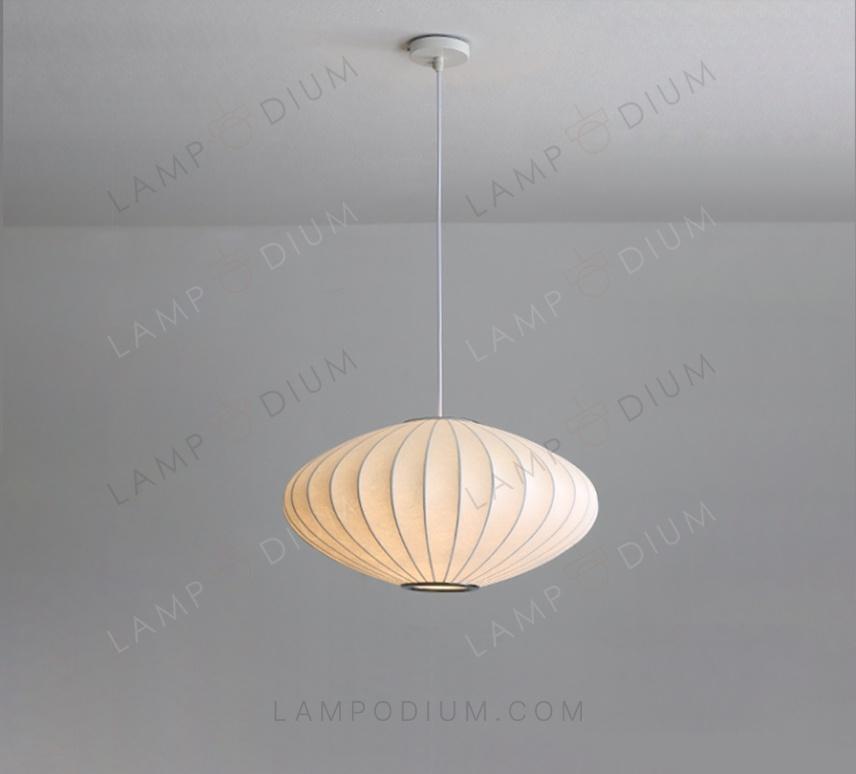 Pendant light LUCE DI STELLA MARINA