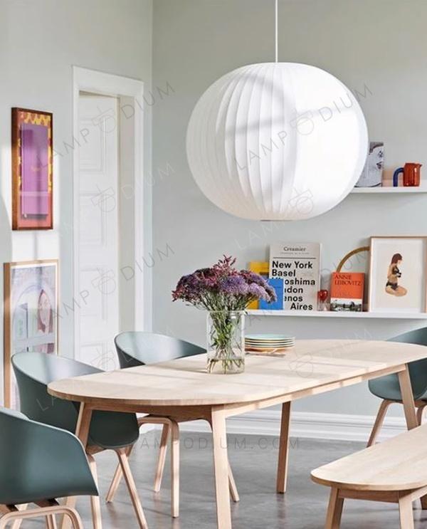 Pendant light LUCE DI STELLA MARINA