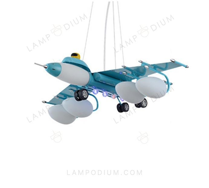 Chandelier AIRPLANE C B