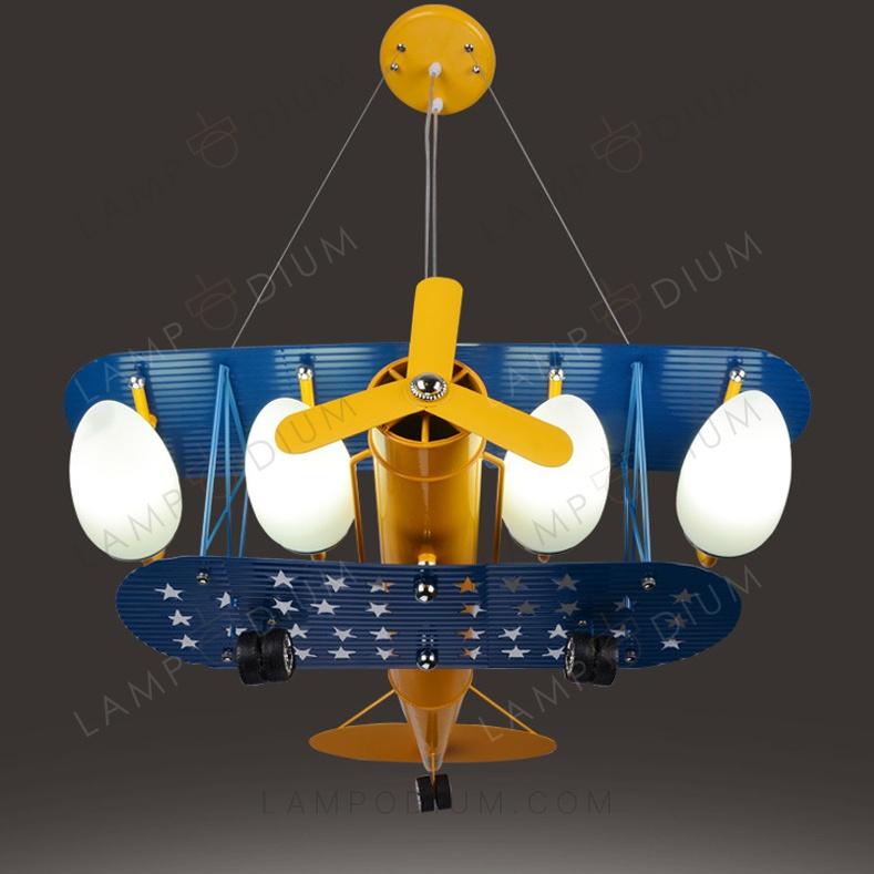 Chandelier AIRPLANE C B