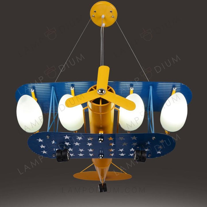 Chandelier AIRPLANE C B