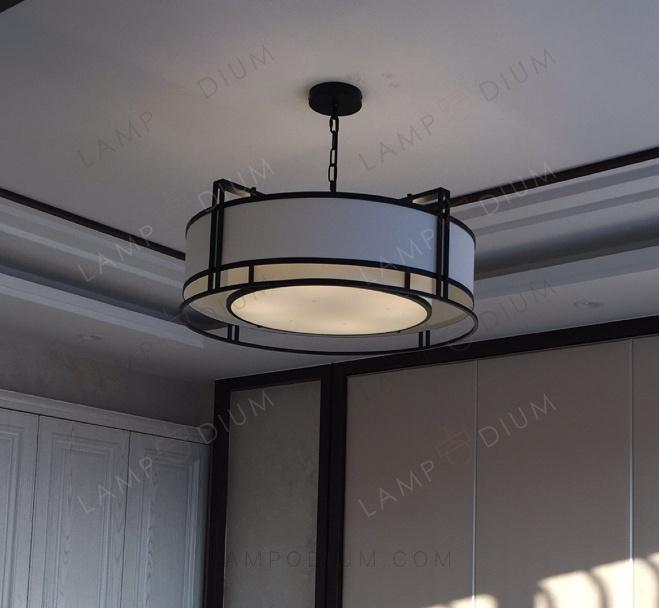 Chandelier CHAIN LIGHT