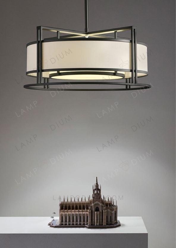 Chandelier CHAIN LIGHT