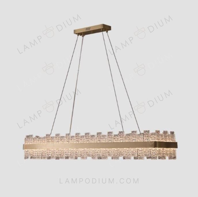 Chandelier LUMINAIRE VENEZIA