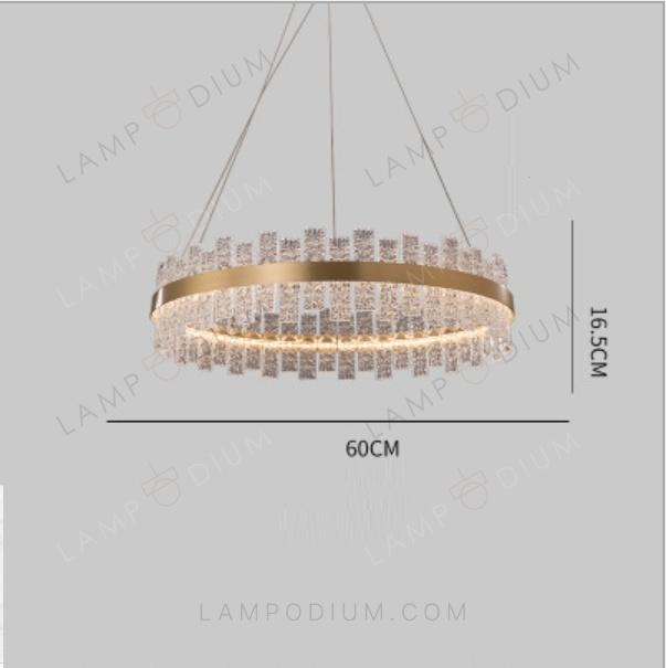 Chandelier LUMINAIRE VENEZIA