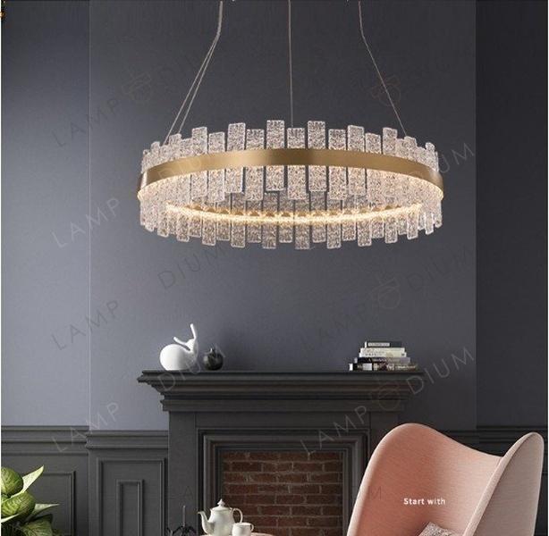 Chandelier LUMINAIRE VENEZIA