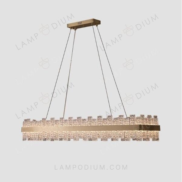 Chandelier LUMINAIRE VENEZIA