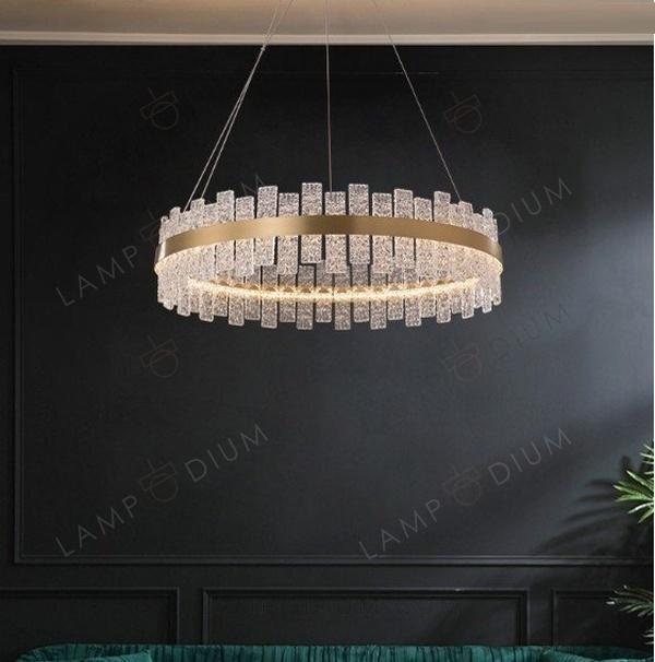 Chandelier LUMINAIRE VENEZIA