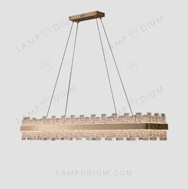 Chandelier LUMINAIRE VENEZIA