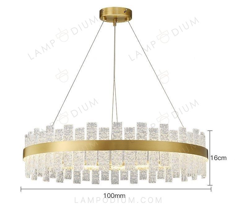 Chandelier LUMINAIRE VENEZIA