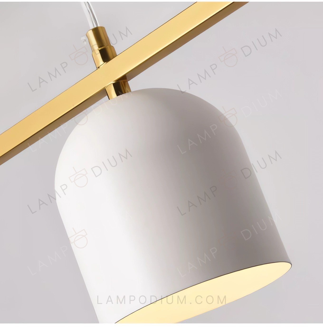 Chandelier CIRCOLA LUCE B 5