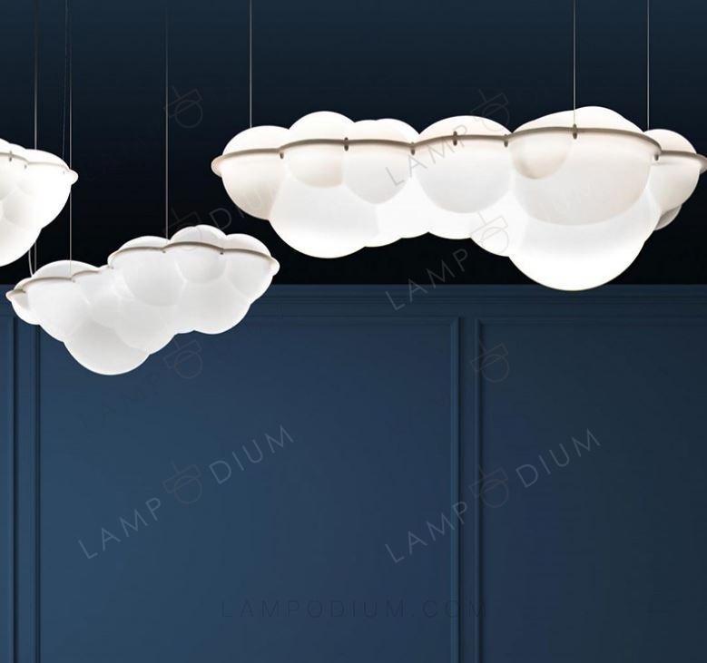 Chandelier LES NUAGES