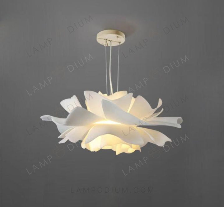 Pendant light INNISANZA