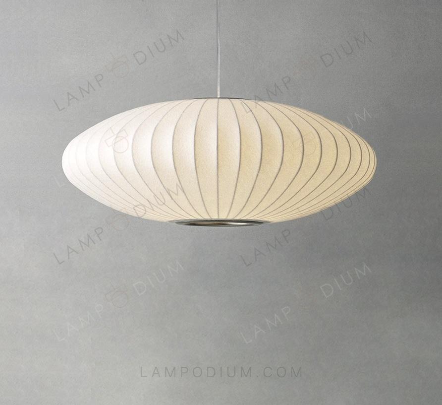 Pendant light CLOTH C