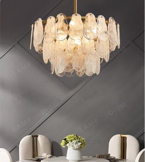 Chandelier TRUTI