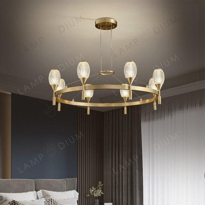 Chandelier BARBERRY B 8