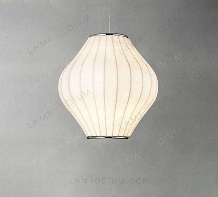 Pendant light LUCE D'INSPIRAZIONE