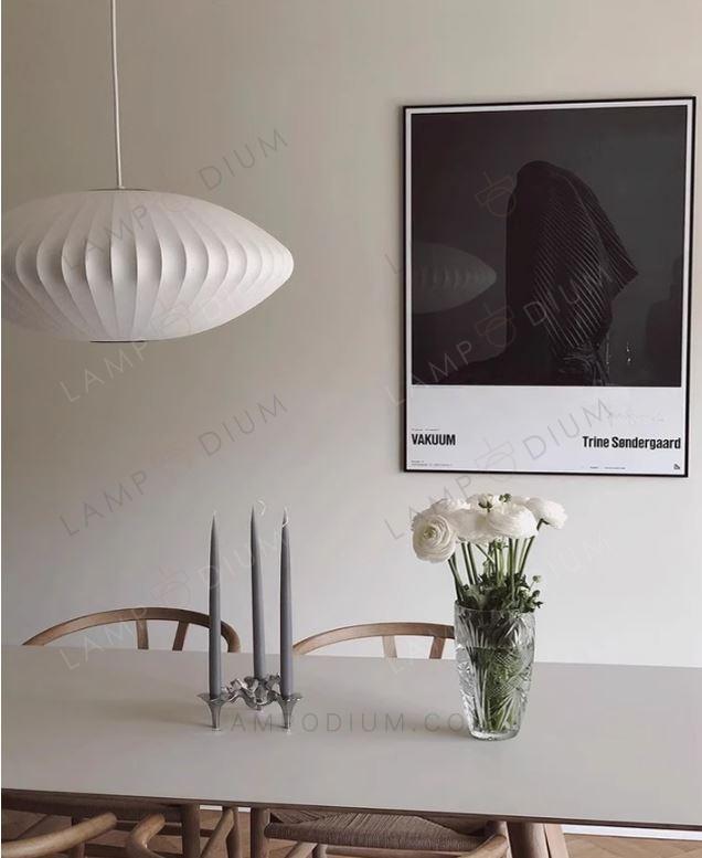 Pendant light LUCE D'INSPIRAZIONE