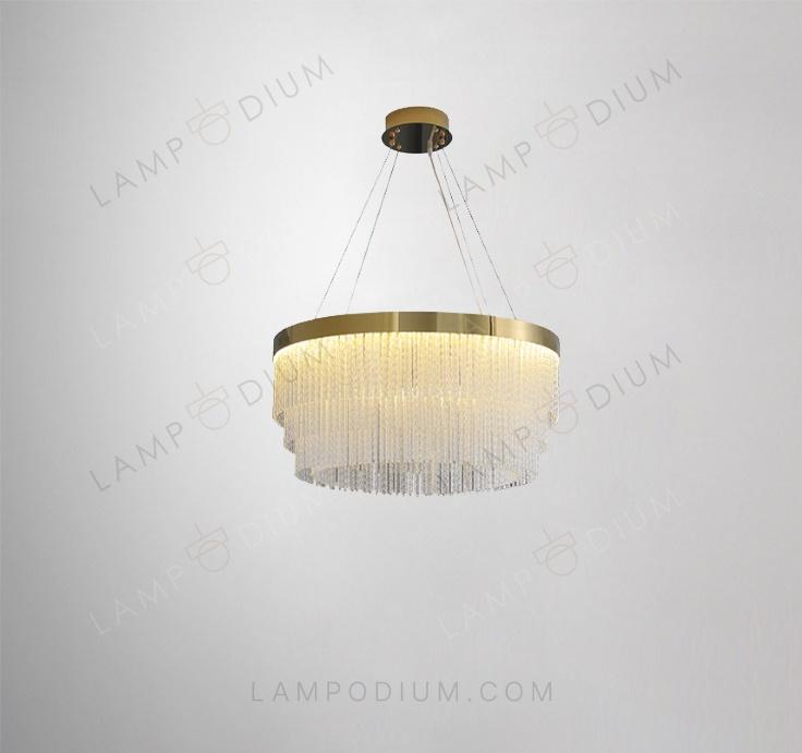 Chandelier LUMINA FIORITA