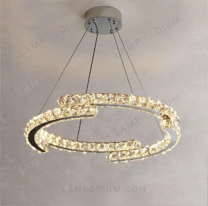 Chandelier LUMINA FIORENTE