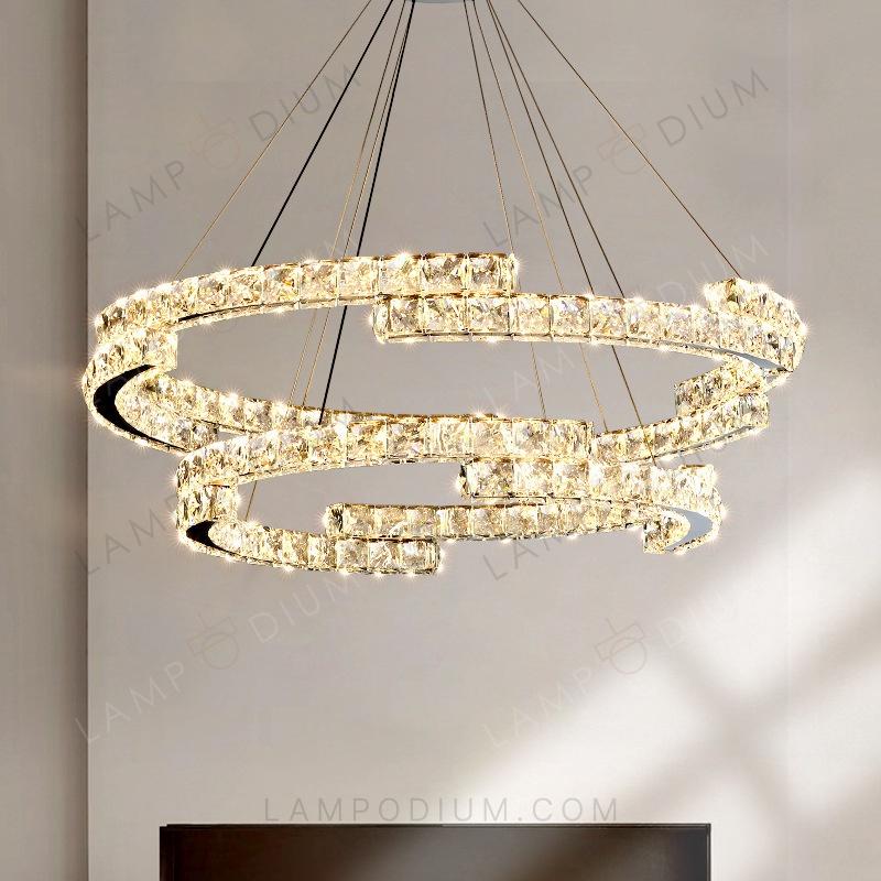 Chandelier LUCESORRISO