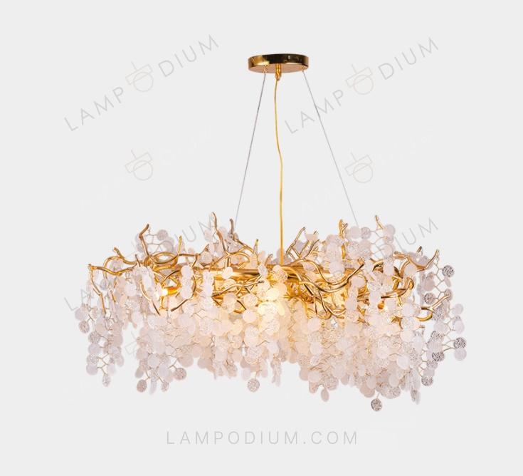 Chandelier LUMINAIO