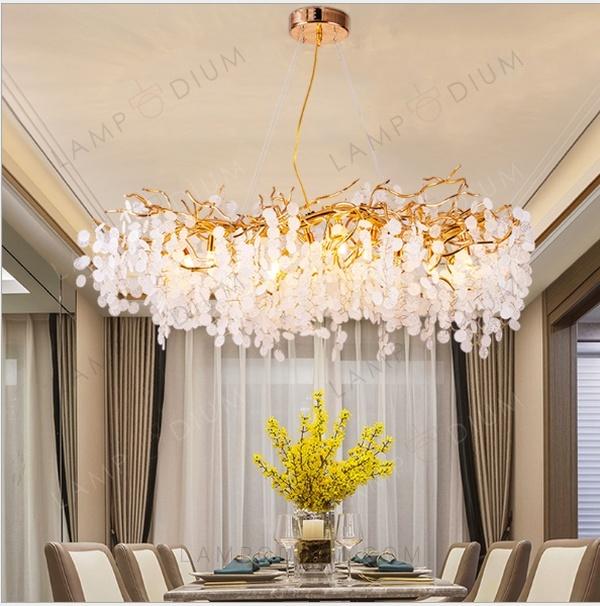 Chandelier LUMINAIO