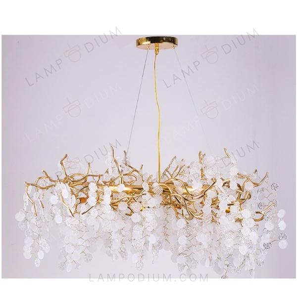 Chandelier LUMINAIO