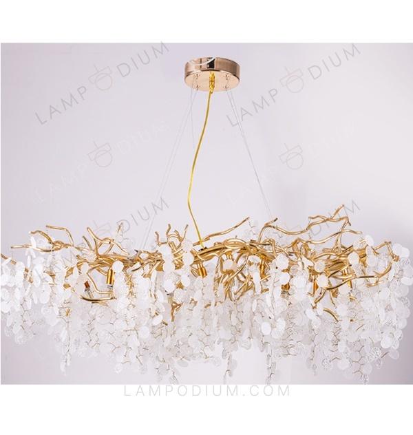 Chandelier LUMINAIO