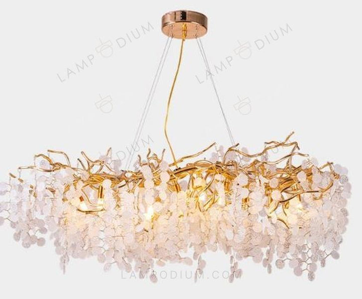 Chandelier LUMINAIO