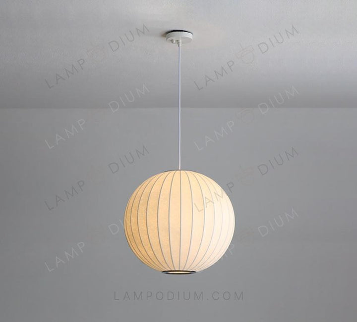 Pendant light LUCE INCANTATALE