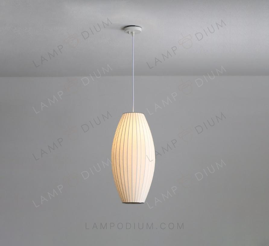 Pendant light LUCIDORENTE