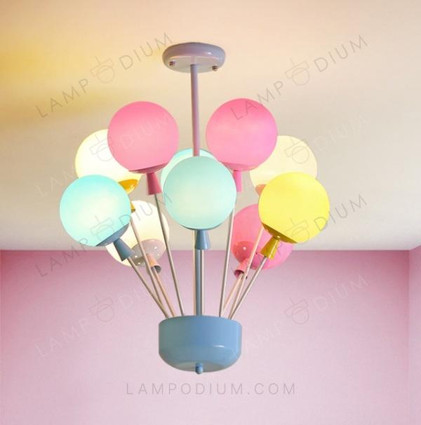 Chandelier BALLOONI B 6 A