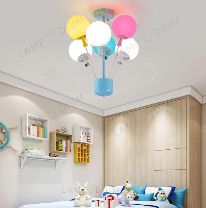 Chandelier BALLOONI B 6 A