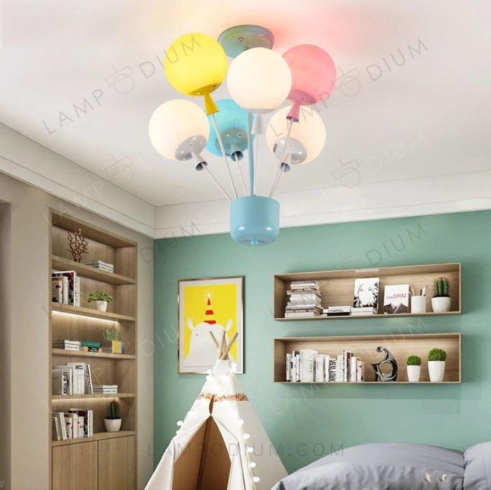 Chandelier BALLOONI B 6 A