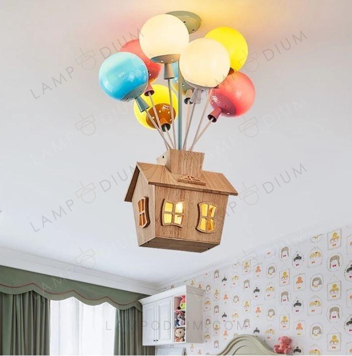 Chandelier BALLOONI B 6 A