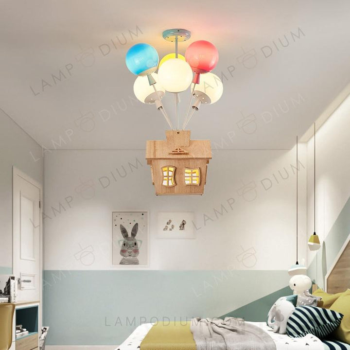 Chandelier BALLOONI B 6 A